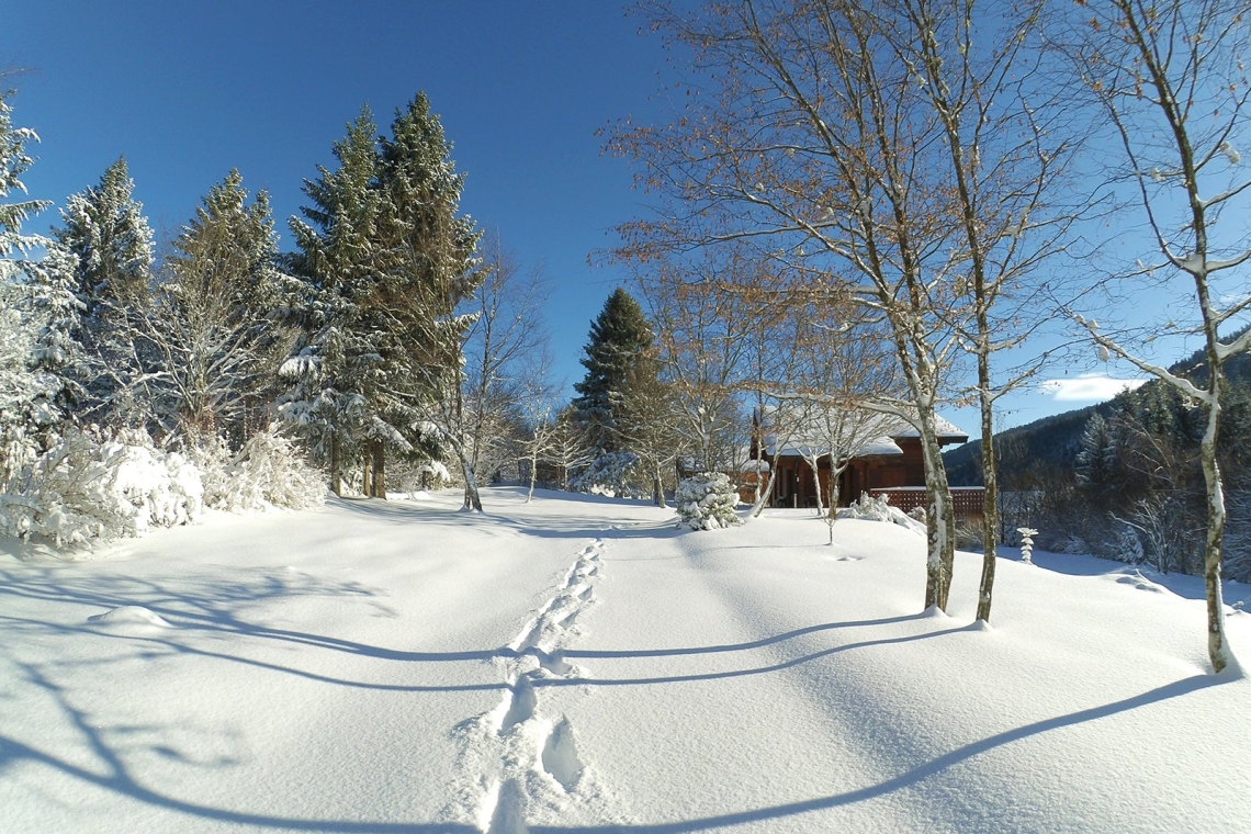 OMONDO ENVIRONNEMENT - Crise du ski dans le Jura : une station majeure réduite son domaine